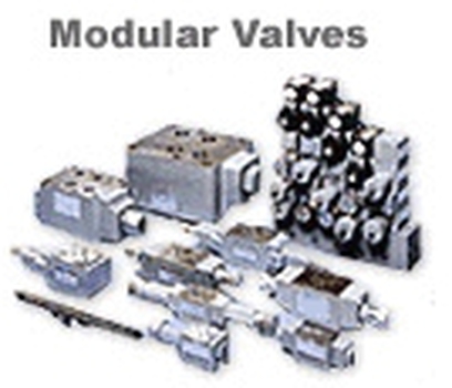 ไฮดรอลิค Hydraulic modular valves